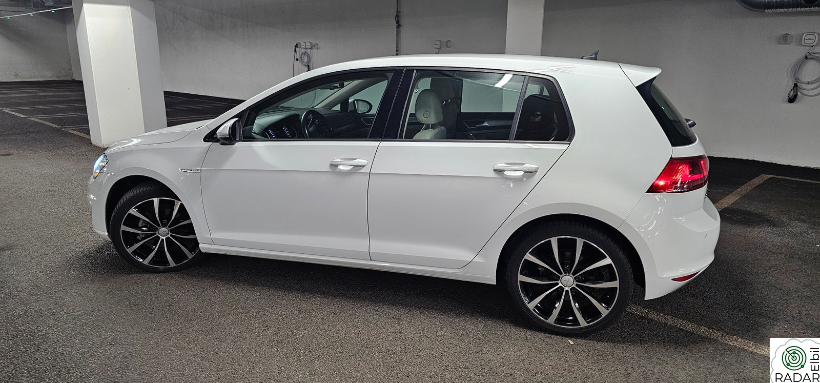 VOLKSWAGEN eGolf