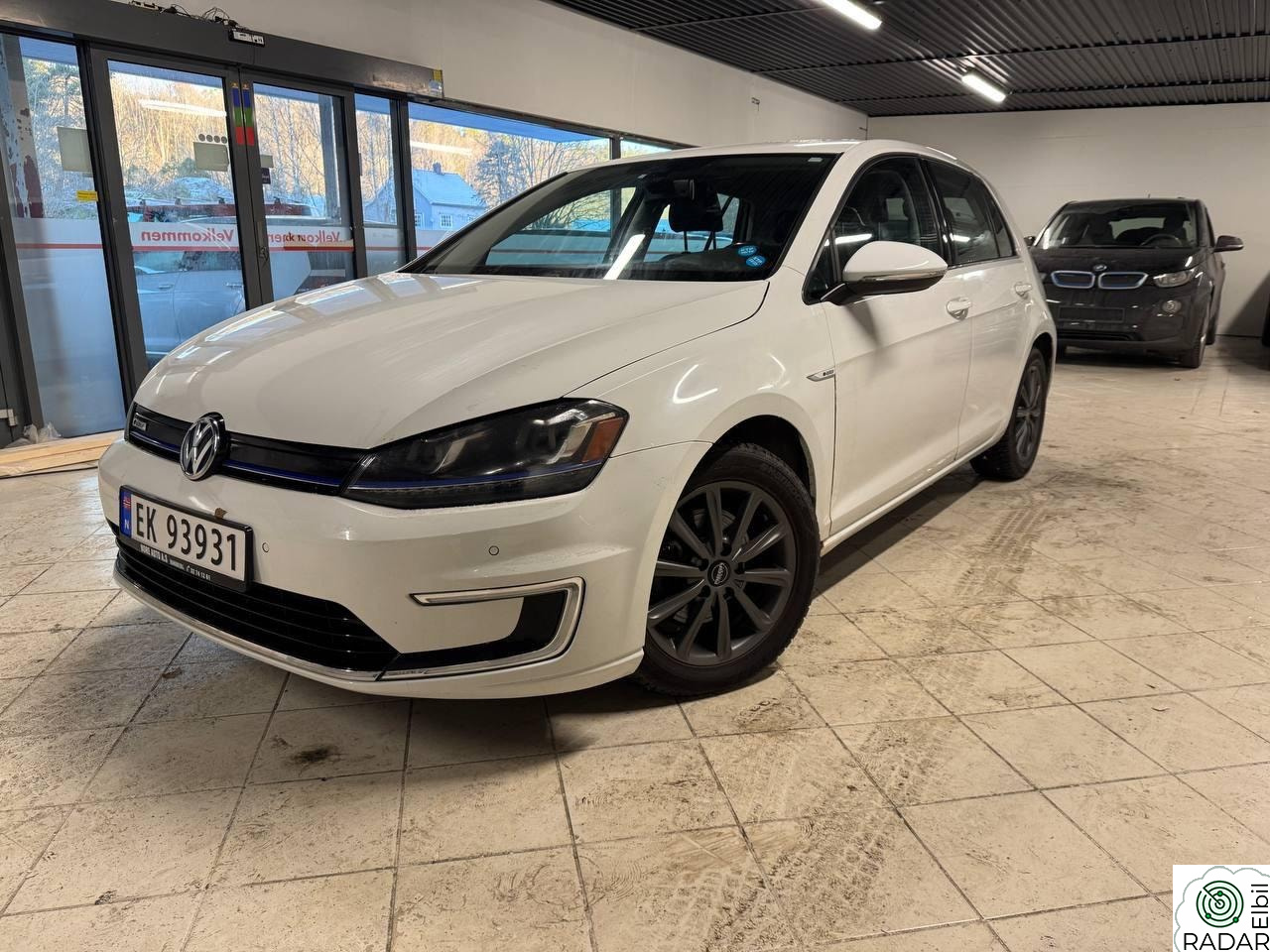 VOLKSWAGEN E-Golf EU 01.2028 // CRUISE // R.KAM // SE PRIS !! +++