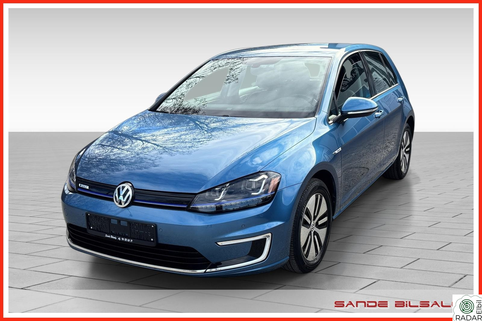 VOLKSWAGEN egolf egolf