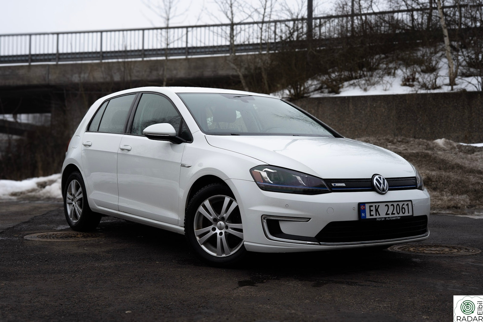 VOLKSWAGEN E-Golf