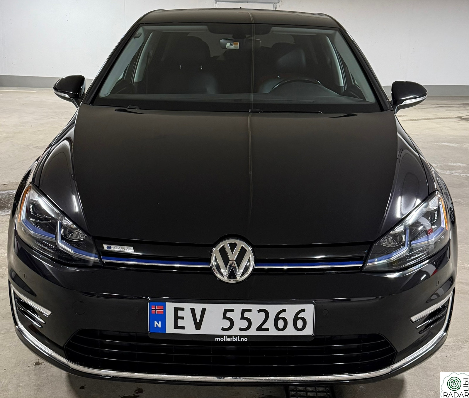 VOLKSWAGEN E-Golf E-Golf