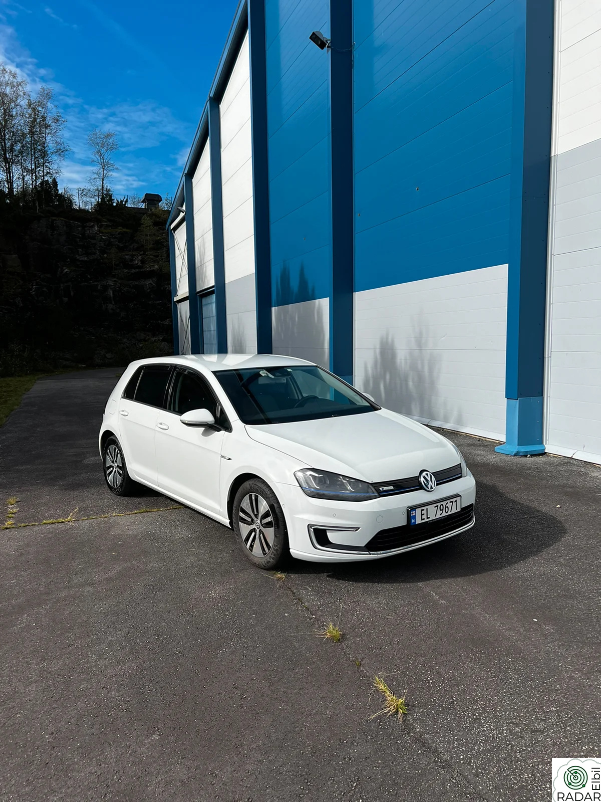 VOLKSWAGEN GOLF E-Golf