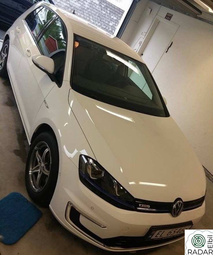 VOLKSWAGEN GOLF Selges som delebil