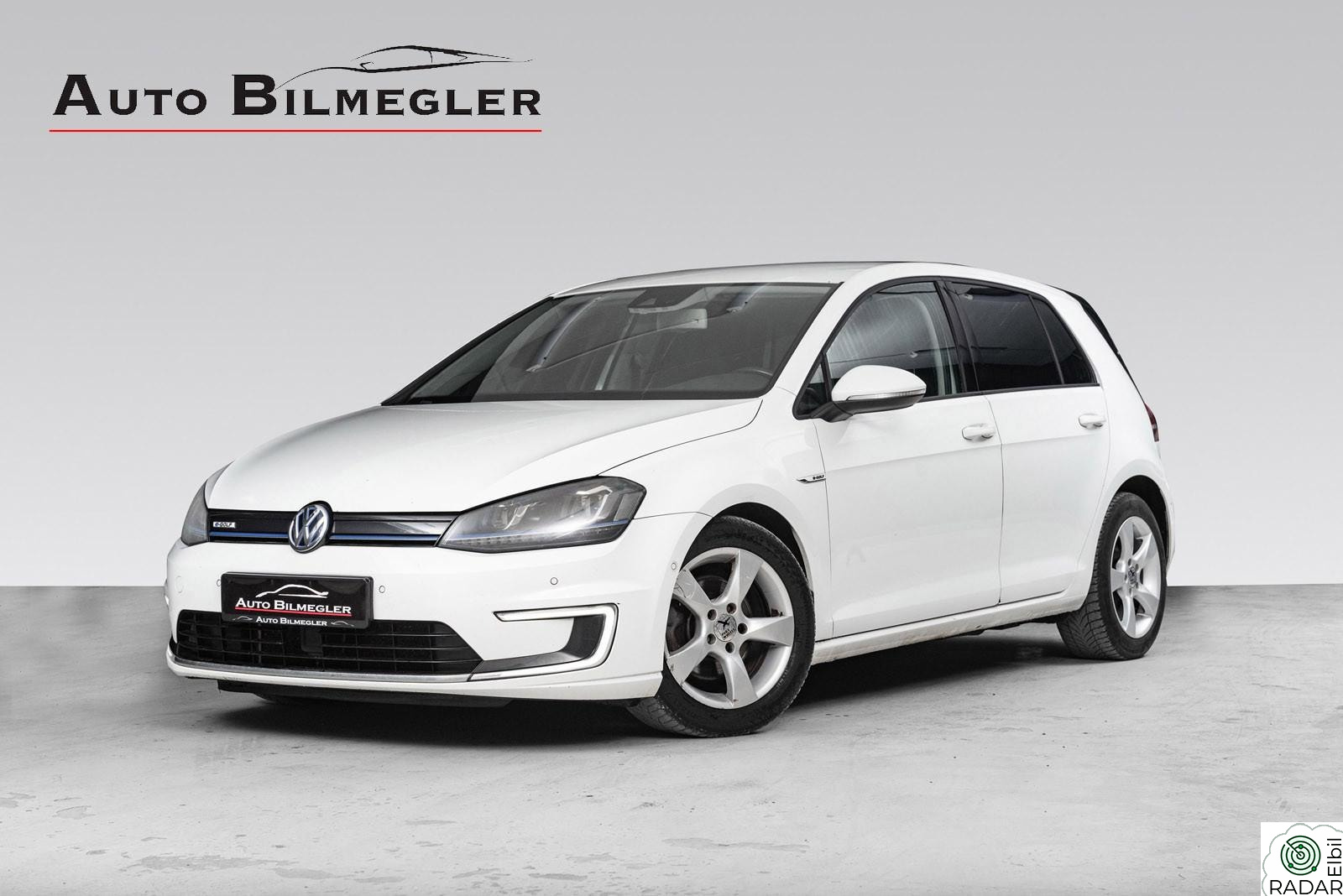 VOLKSWAGEN GOLF E-GOLF EXCLUSIVE ACC SKINN R.KAM KEYLESS PDC LED NAVI++