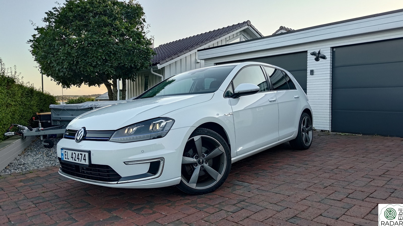 VOLKSWAGEN GOLF E-GOLF