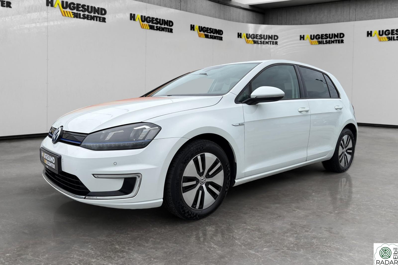 VOLKSWAGEN GOLF e-Golf Comfort | Norsk | Ryggekamera | EU 09/27