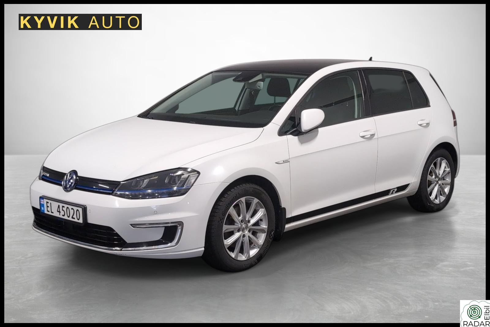VOLKSWAGEN GOLF EU-10.2026/2015MOD/116HK/2WD/AUTOMAT/ELEKTRISK