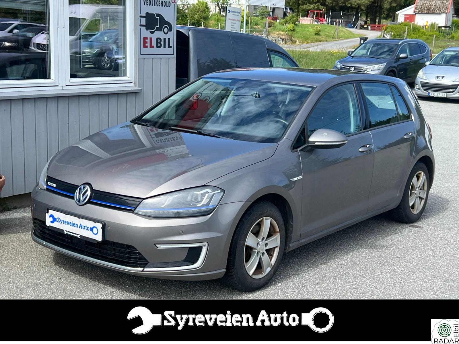 VOLKSWAGEN GOLF e-Golf