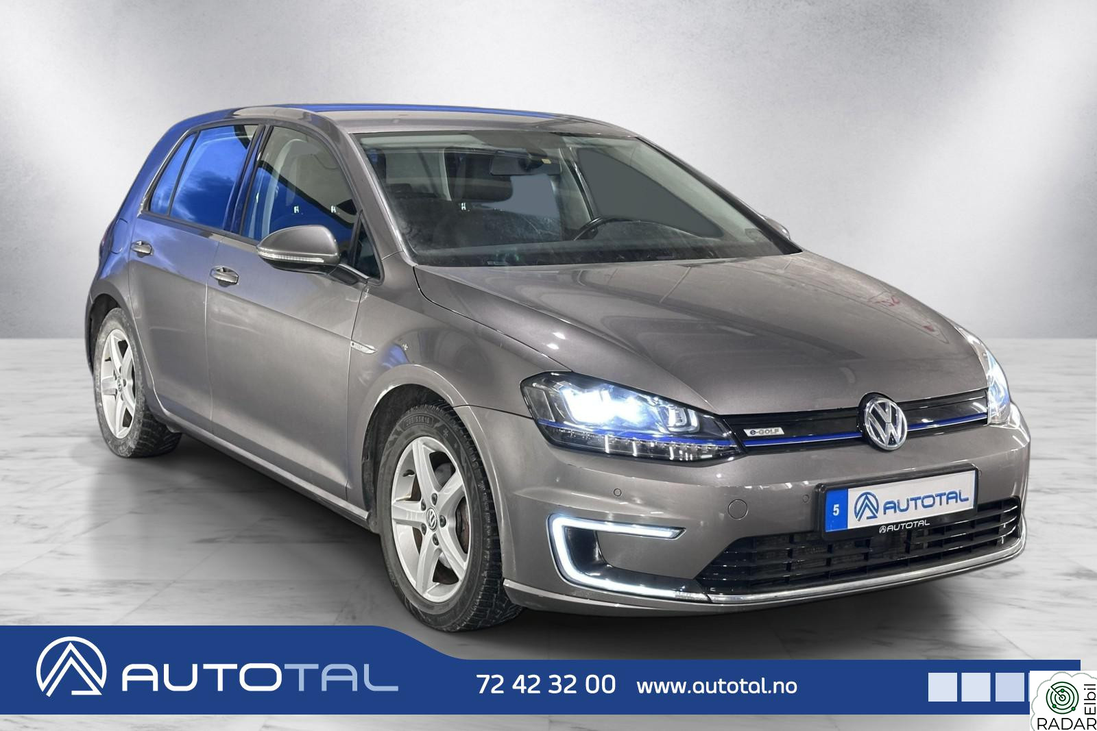 VOLKSWAGEN GOLF 116hk | Automat | ACC | Navi | DAB | Outlet