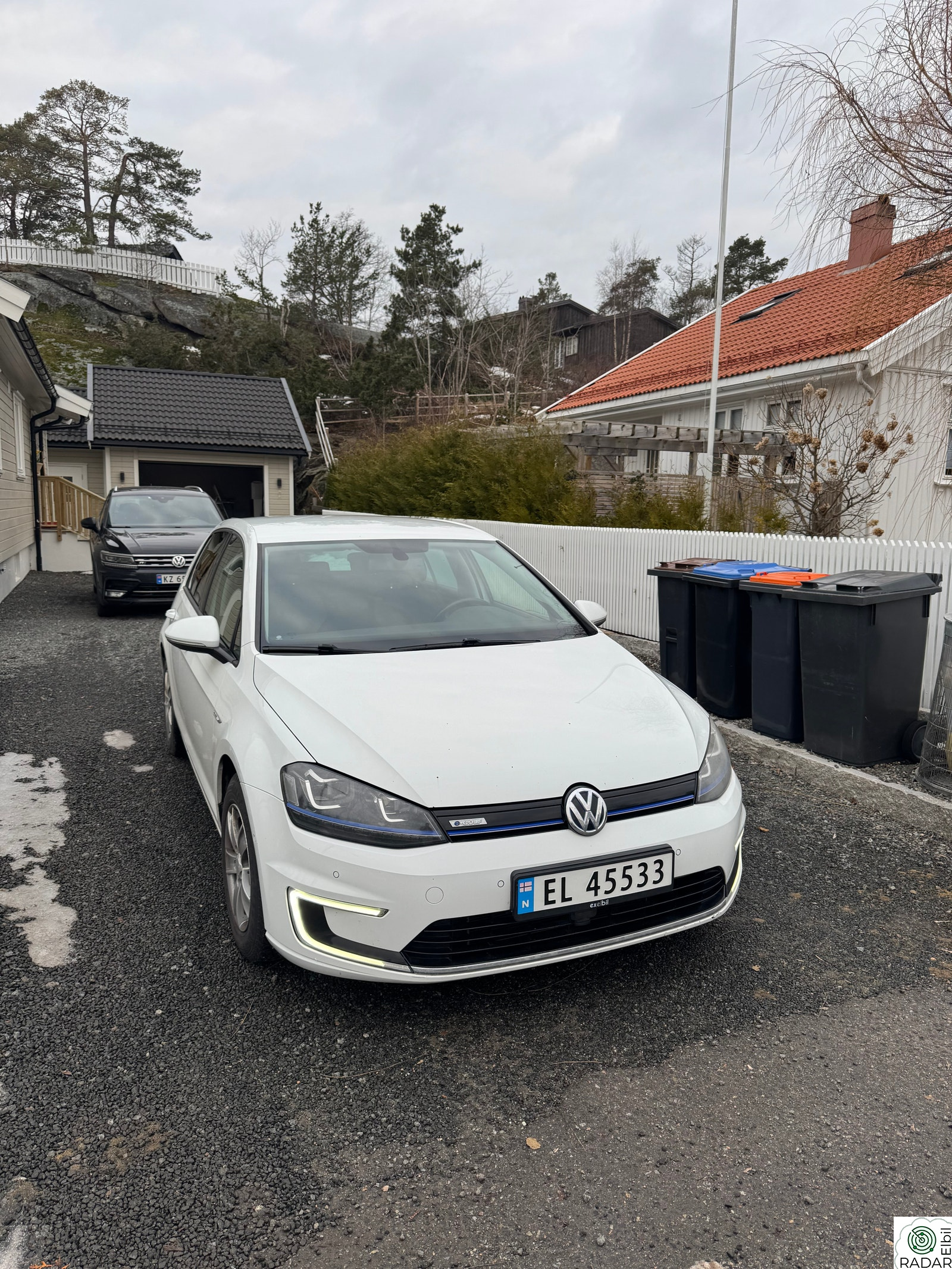 VOLKSWAGEN GOLF E golf