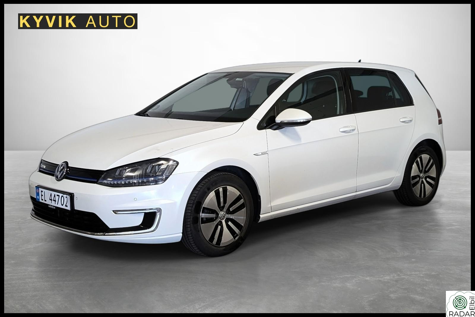 VOLKSWAGEN GOLF / 116HK / ACC / R.KAMERA / NAVI / LAV KM / EU.27+++