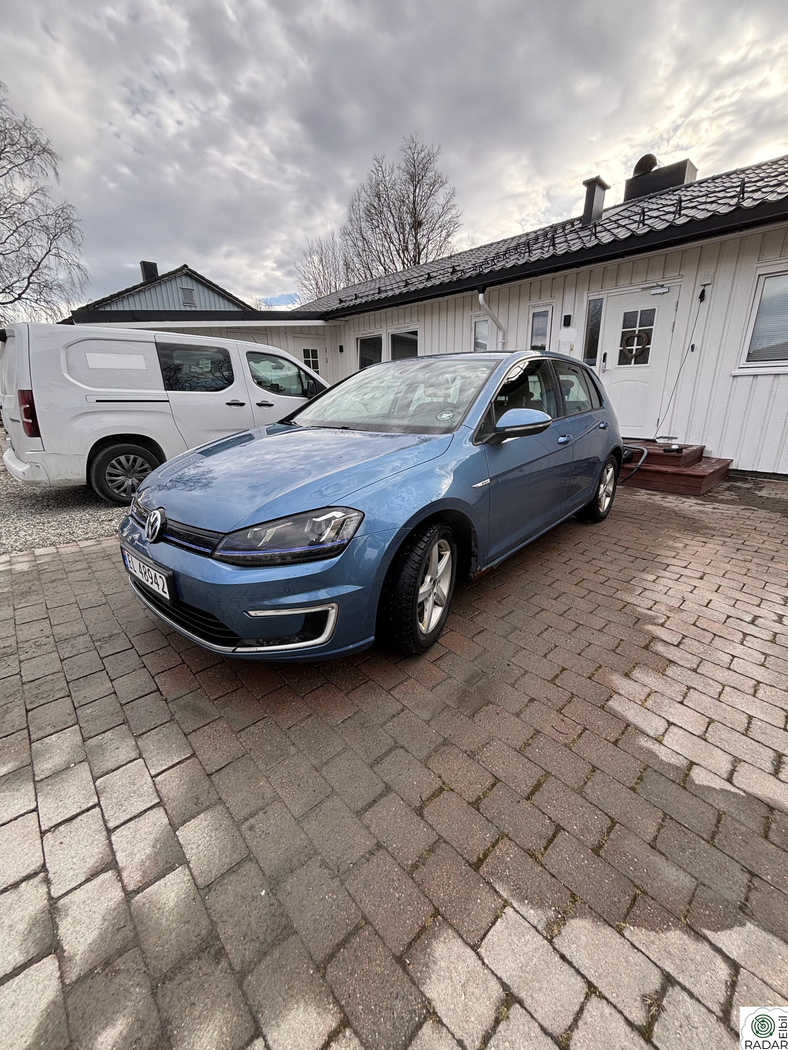 VOLKSWAGEN GOLF E-Golf