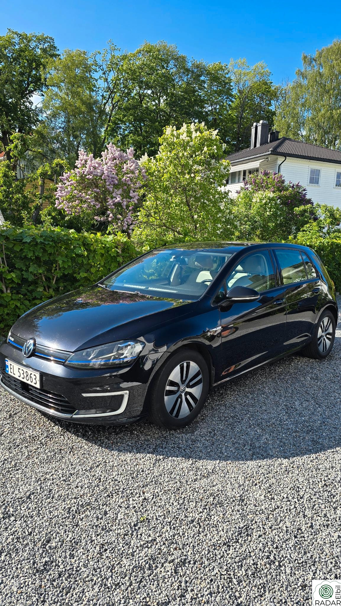 VOLKSWAGEN GOLF Egolf
