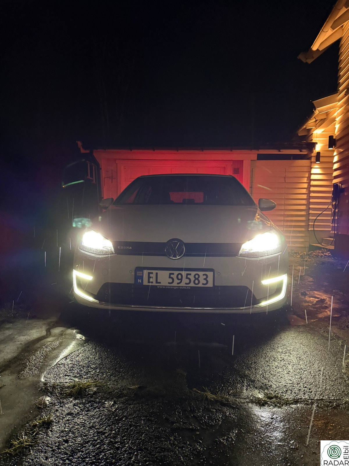 VOLKSWAGEN GOLF e-Golf