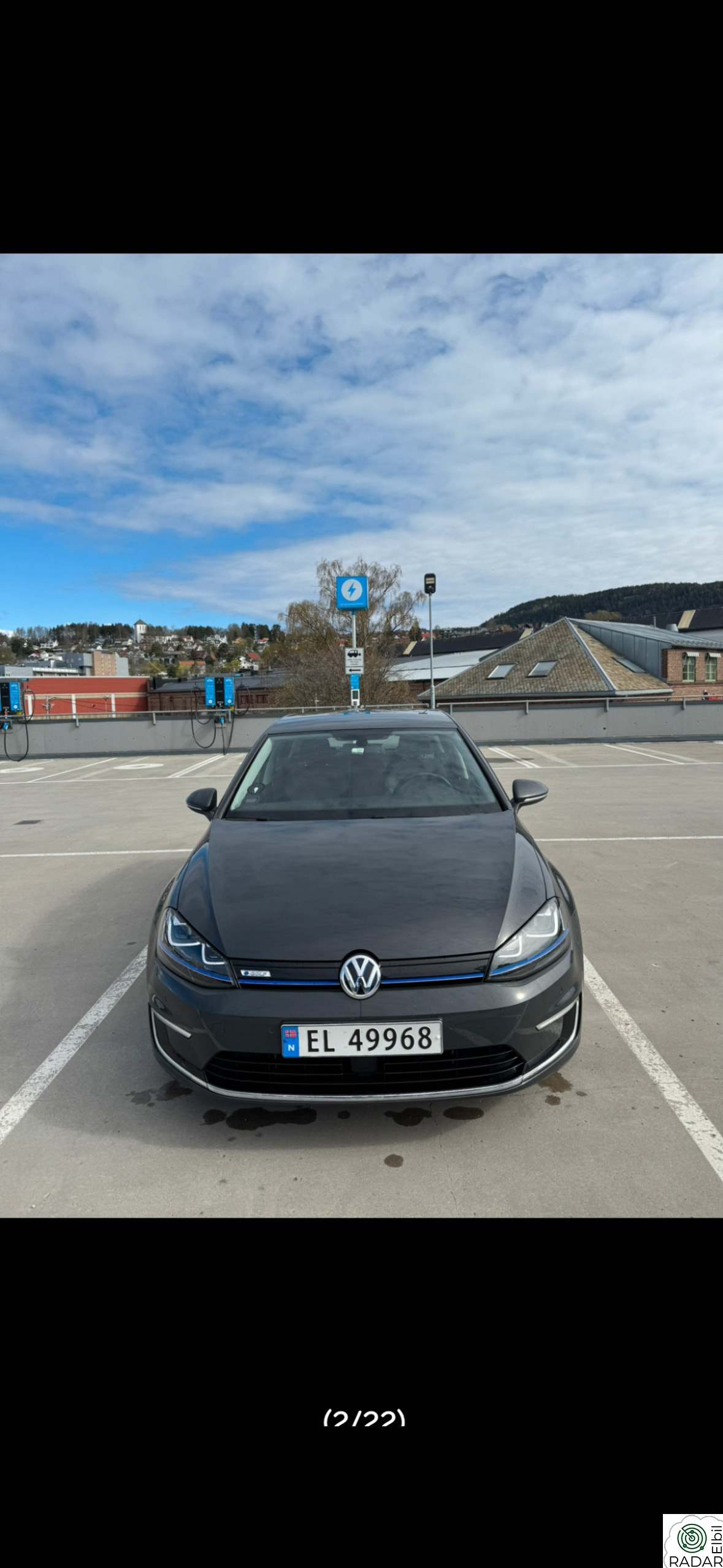 VOLKSWAGEN GOLF E-golf