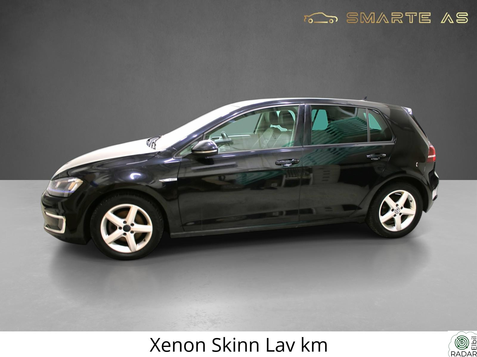 VOLKSWAGEN GOLF Automat Ny EU Ny Service Isofix 3Mnd Garanti Skinn