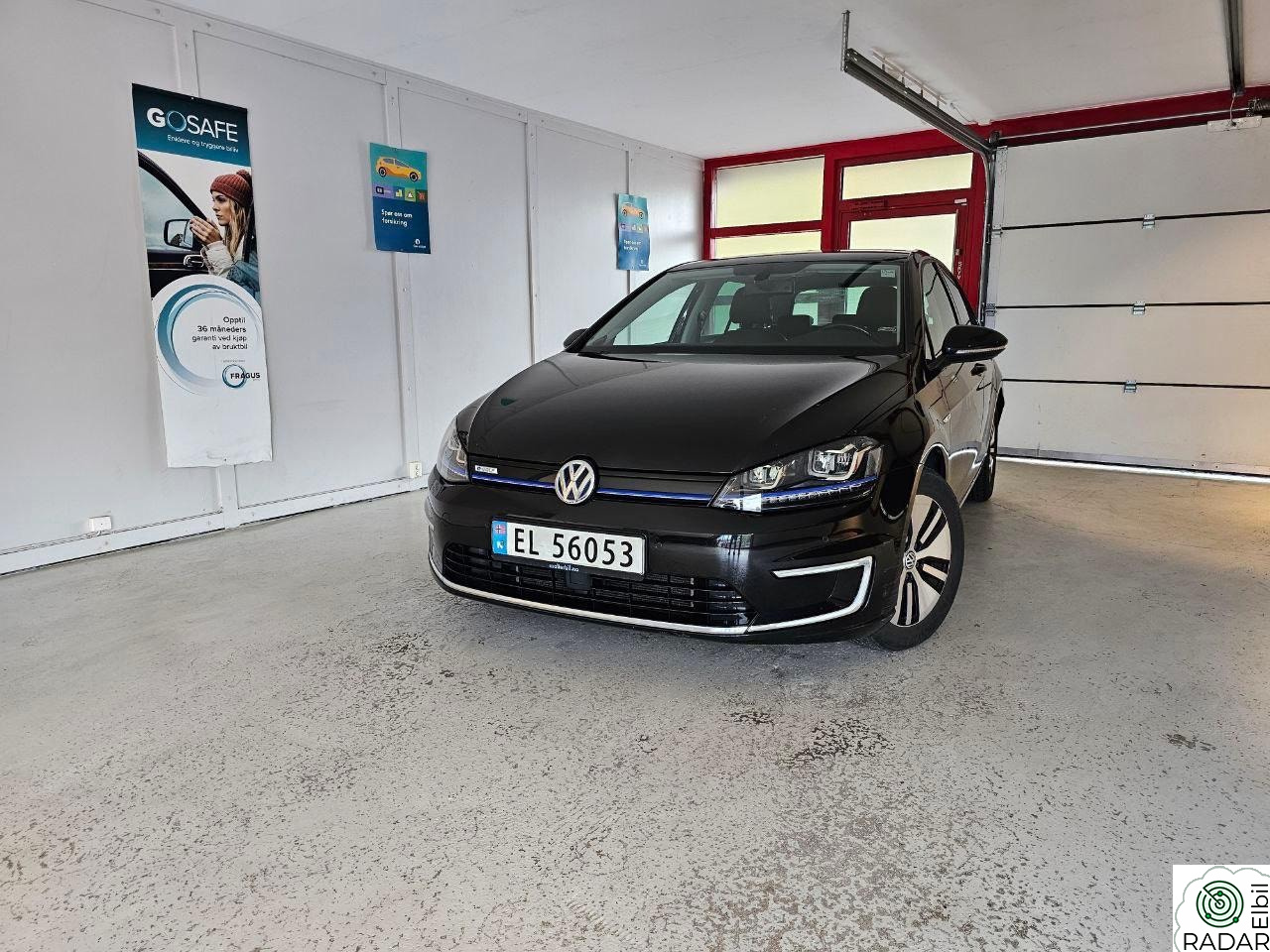 VOLKSWAGEN GOLF EU 01.2027 // SERVICE // NAVI // CRUISE // SE PRIS !!++
