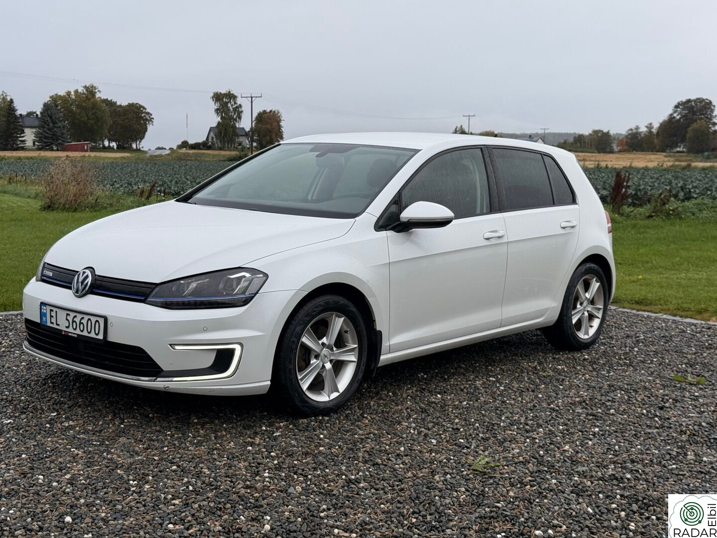 VOLKSWAGEN GOLF SKINN/R.KAM/DYNAUDIO/ACC