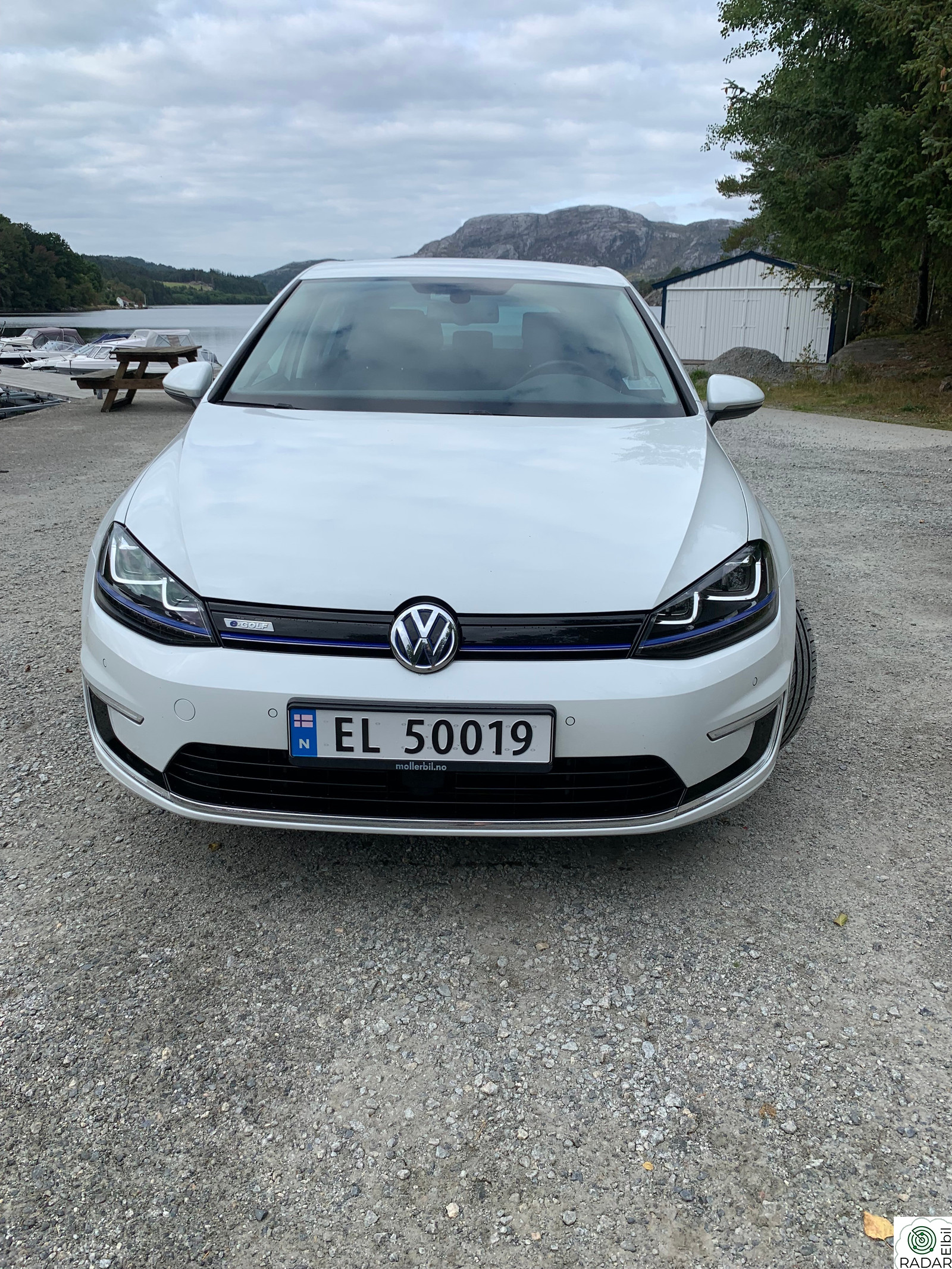 VOLKSWAGEN GOLF E-GOLF 85KW