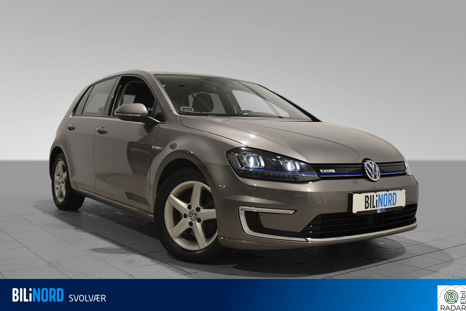 VOLKSWAGEN GOLF (basismodell) Norsk/Navi/R.kam/EU.05.26++