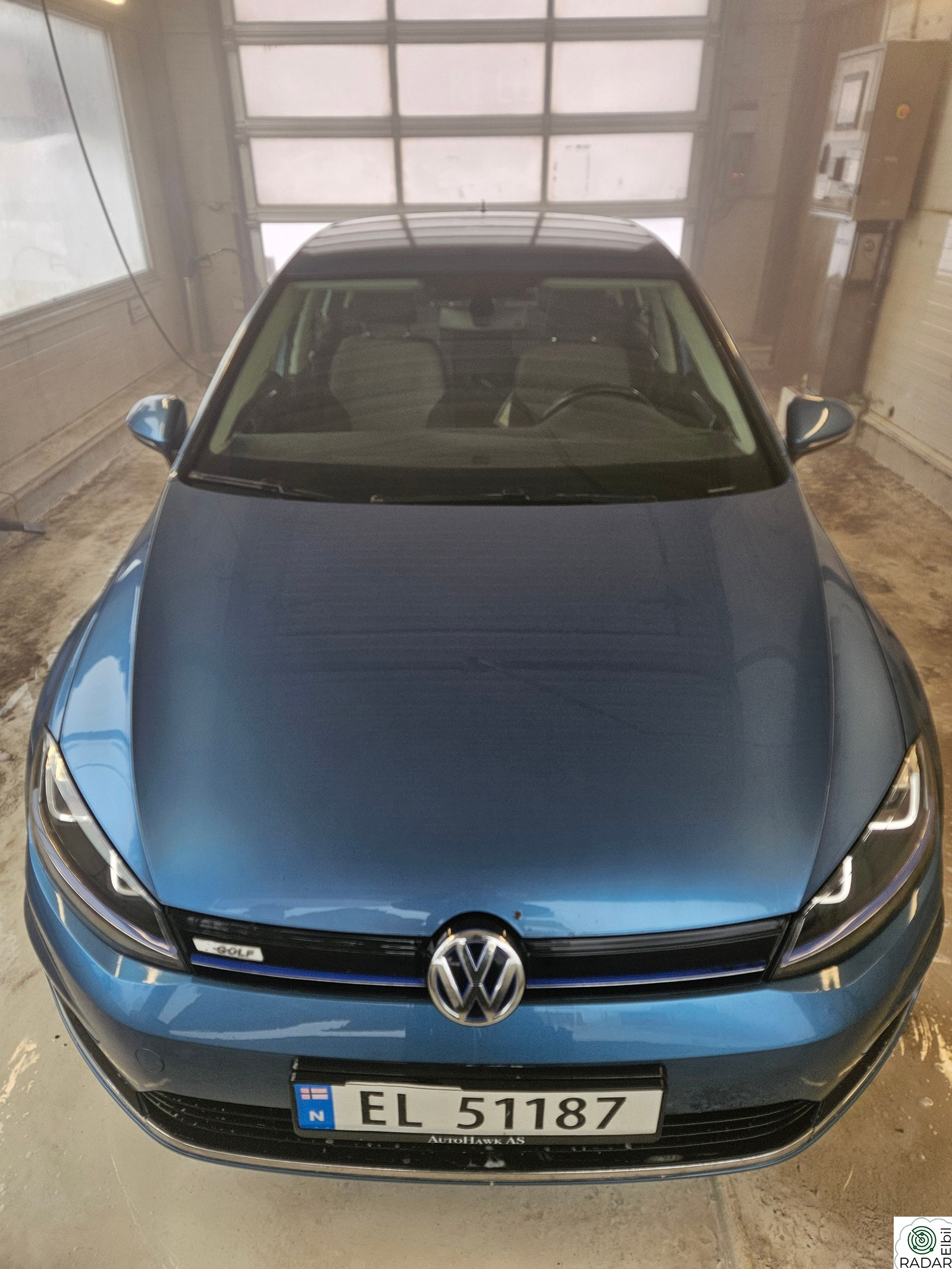 VOLKSWAGEN GOLF E golf