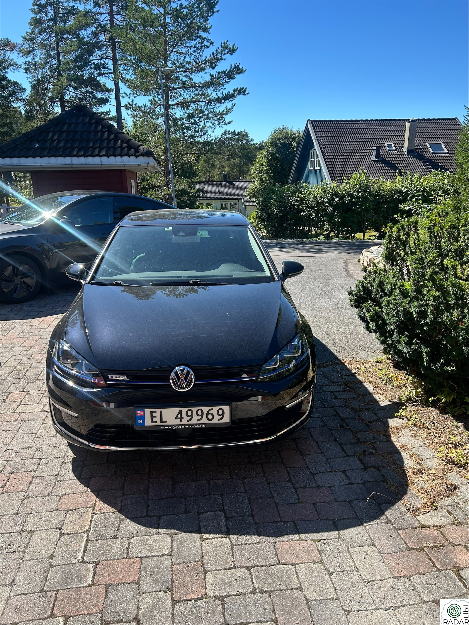 VOLKSWAGEN GOLF E-golf
