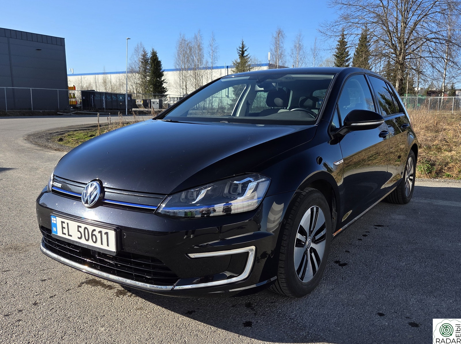 VOLKSWAGEN GOLF 115hk 5d