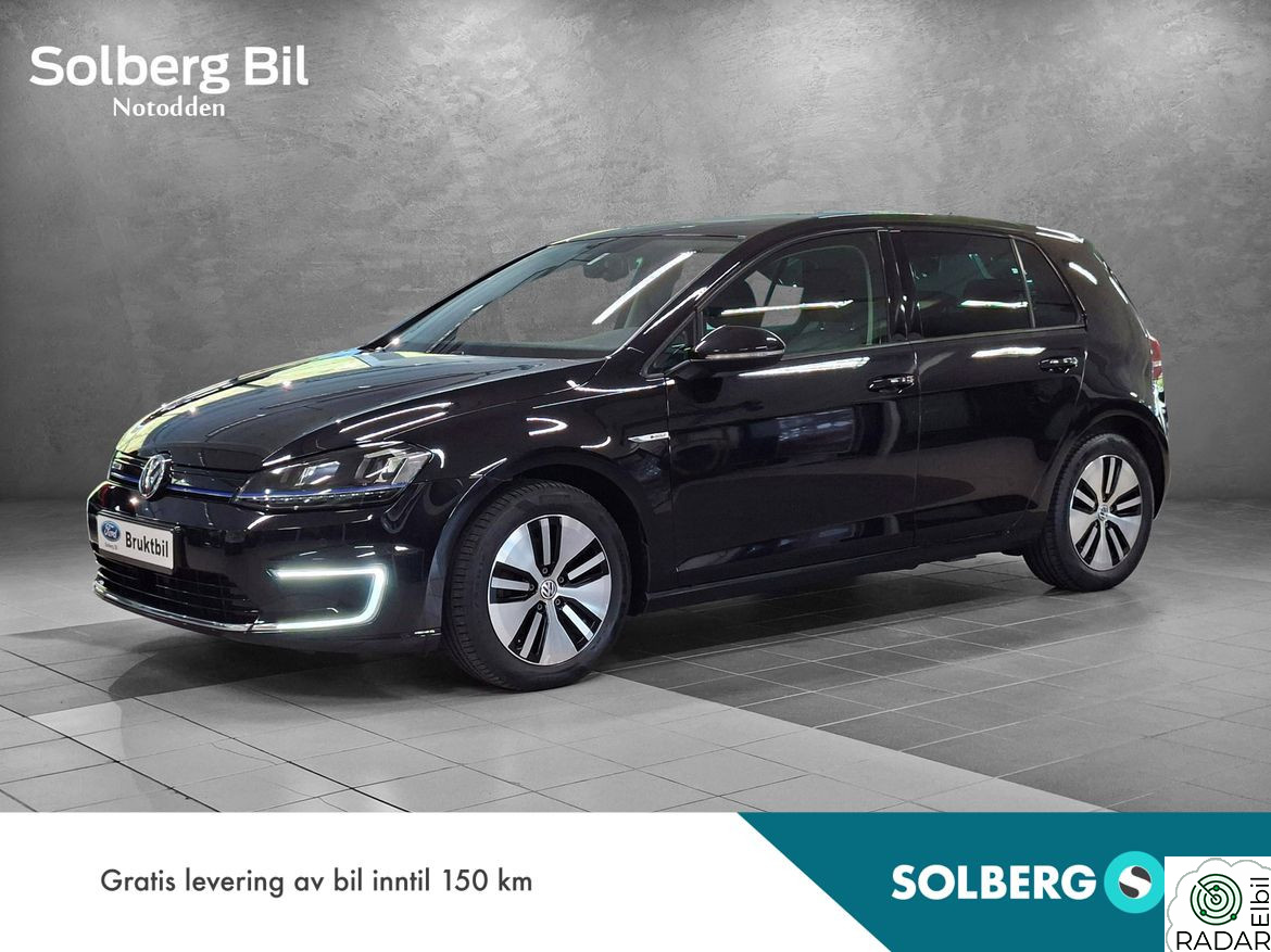 VOLKSWAGEN GOLF 115hk/190km/Garanti/ACC/Ryggekamera/Navi