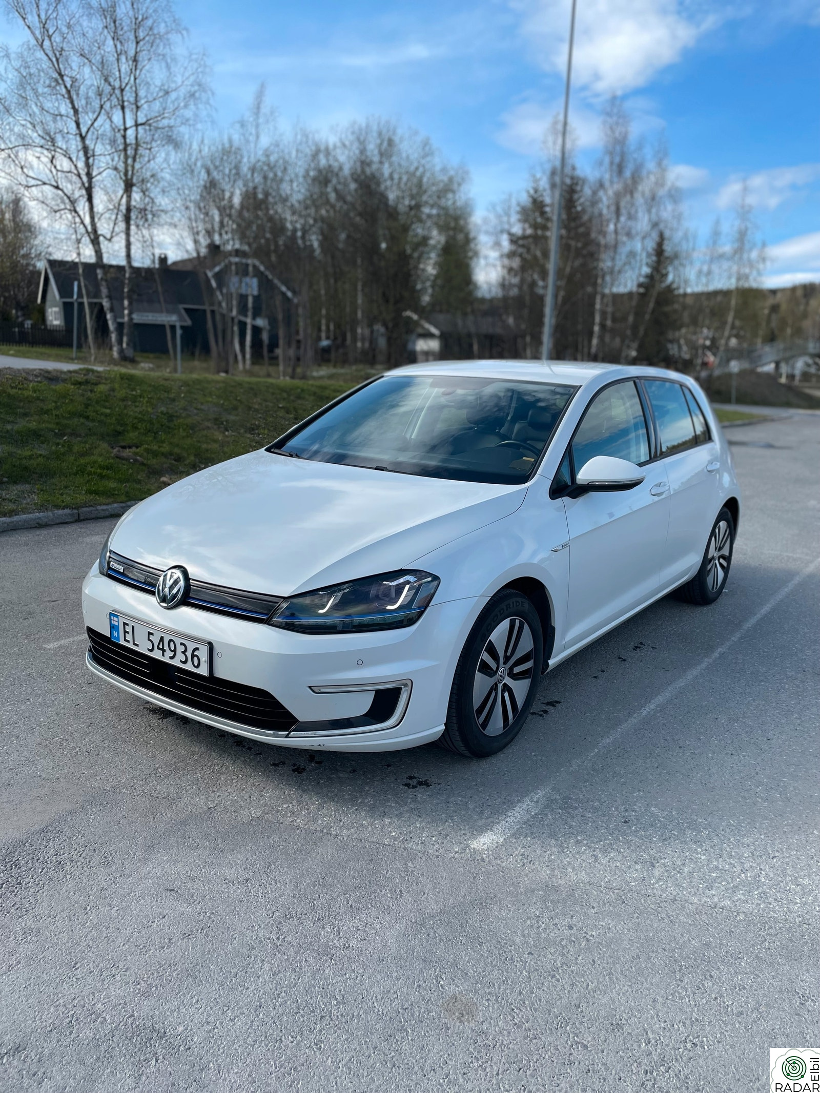 VOLKSWAGEN GOLF E-Golf