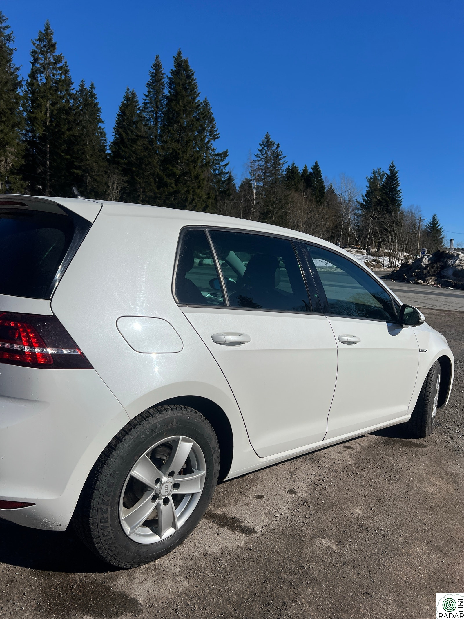 VOLKSWAGEN GOLF e-Golf