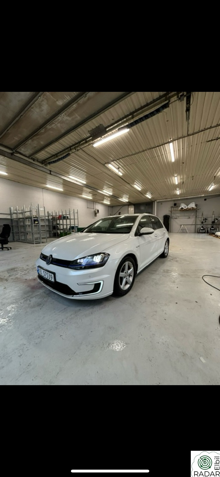 VOLKSWAGEN GOLF EL
