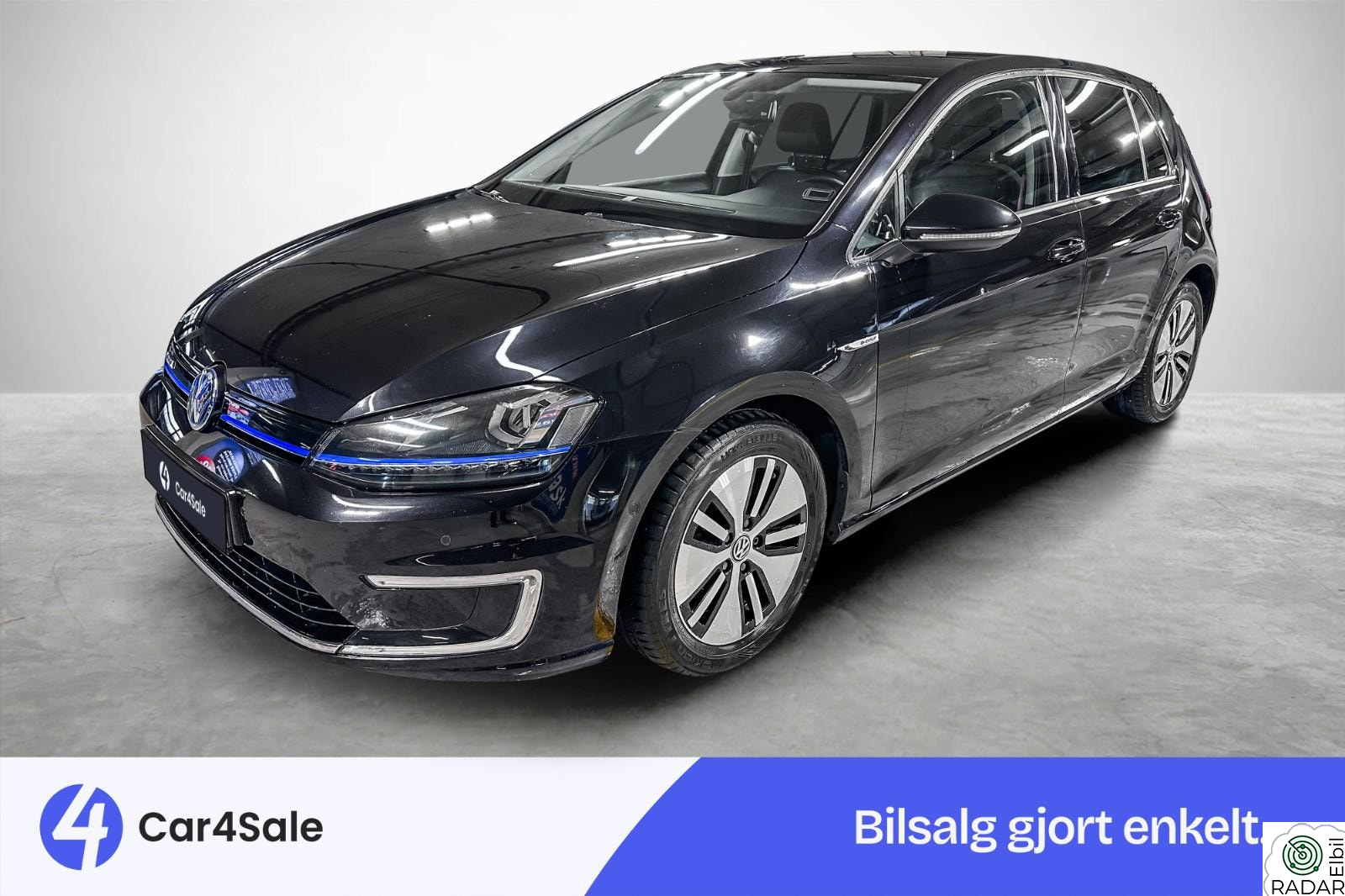 VOLKSWAGEN GOLF 116hk/ V.Pumpe/ ACC/ LED/ R.Kam/ Navi High/ DAB/ Norsk