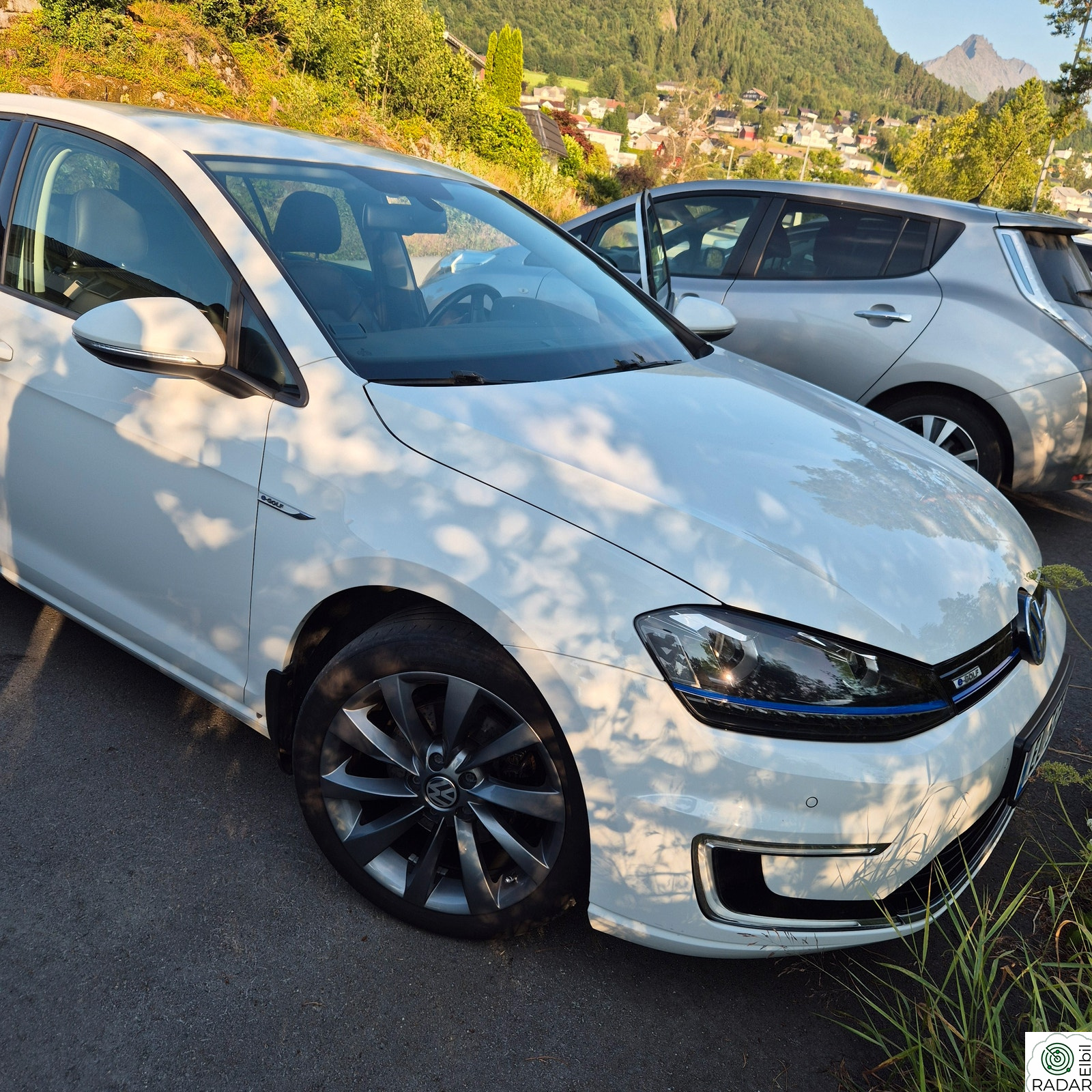 VOLKSWAGEN GOLF E-golf