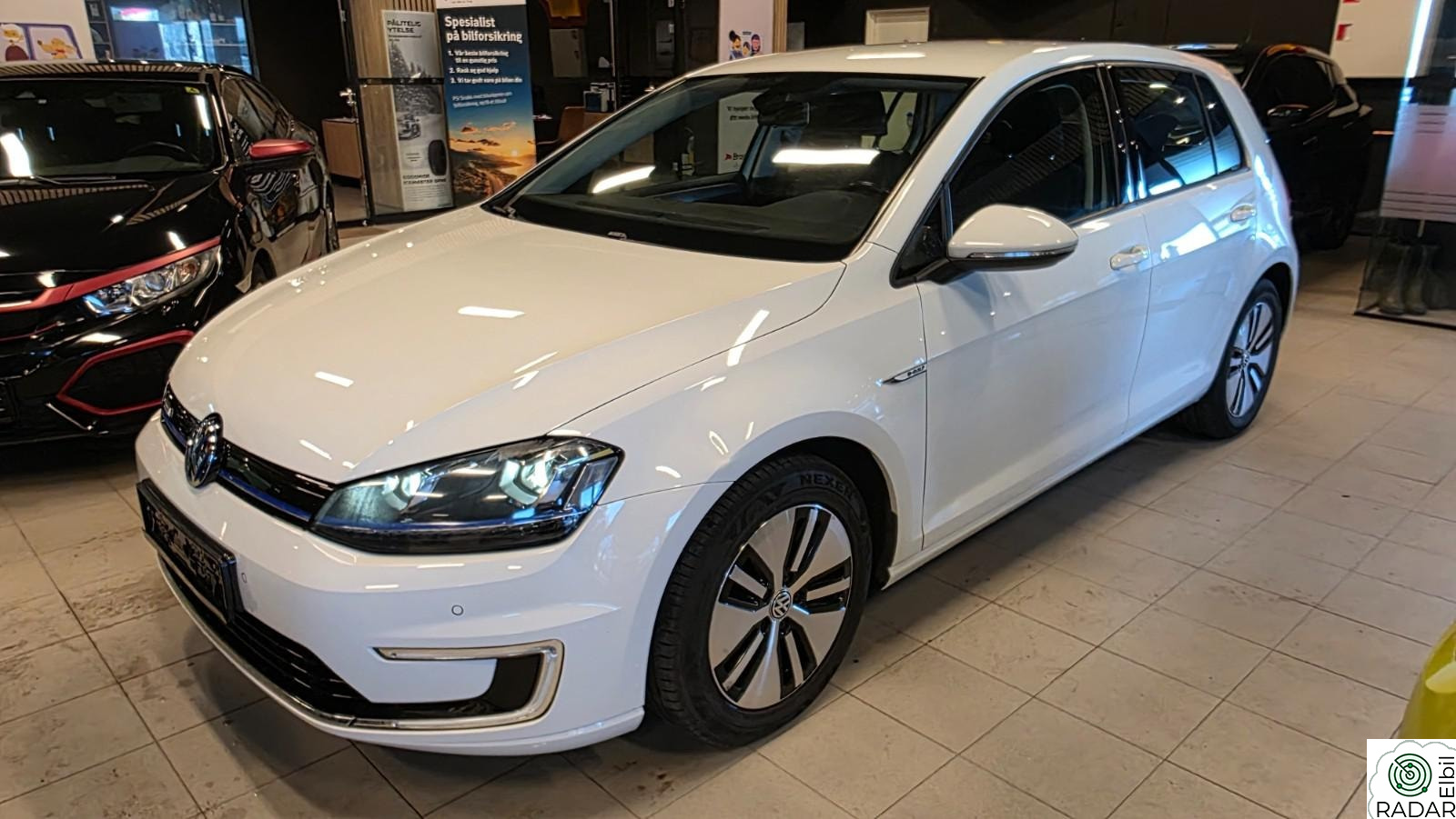 VOLKSWAGEN GOLF DAB/ Ny eu/ S+V.Dekk/ CC/ Norsk bil/