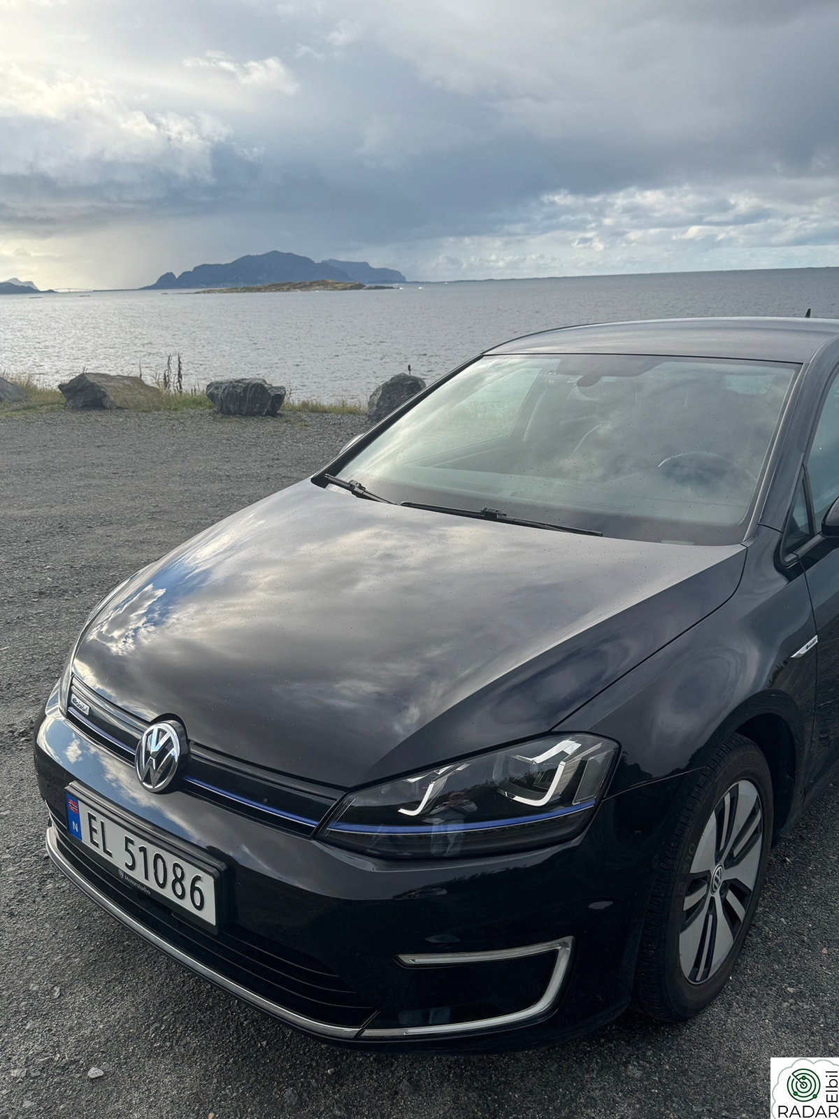VOLKSWAGEN GOLF e-Golf 2015 Comfortline Skinn