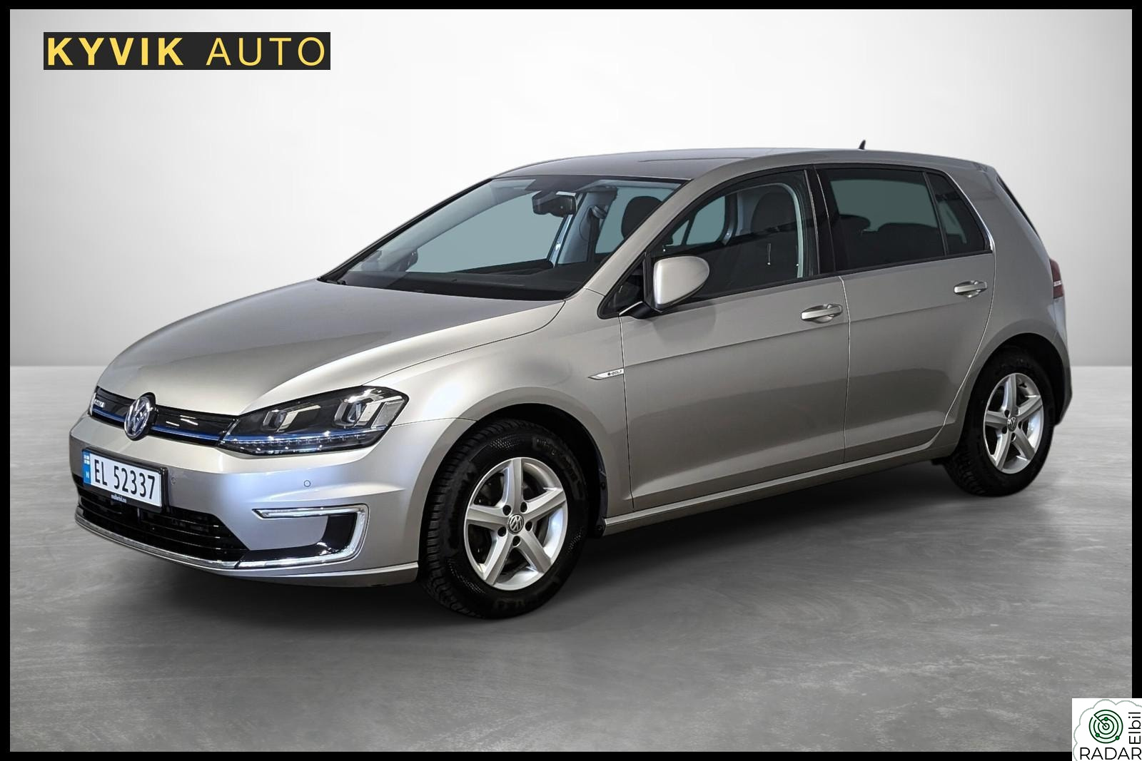 VOLKSWAGEN GOLF / ACC / NAVI / R.KAMERA / DAB+ / RWD / LED LYKT +++