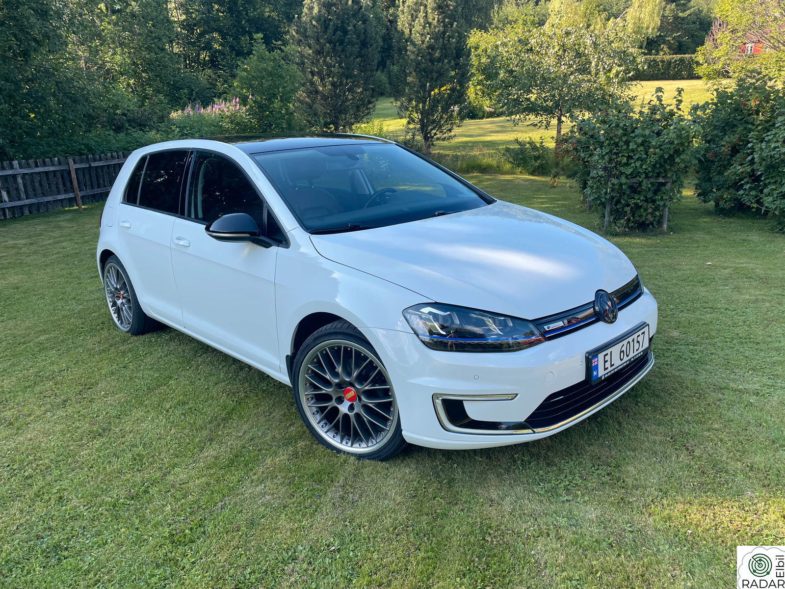 VOLKSWAGEN GOLF E-GOLF, 85kW115hk