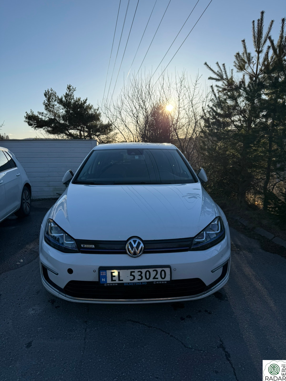 VOLKSWAGEN GOLF COMFO 85 E1F