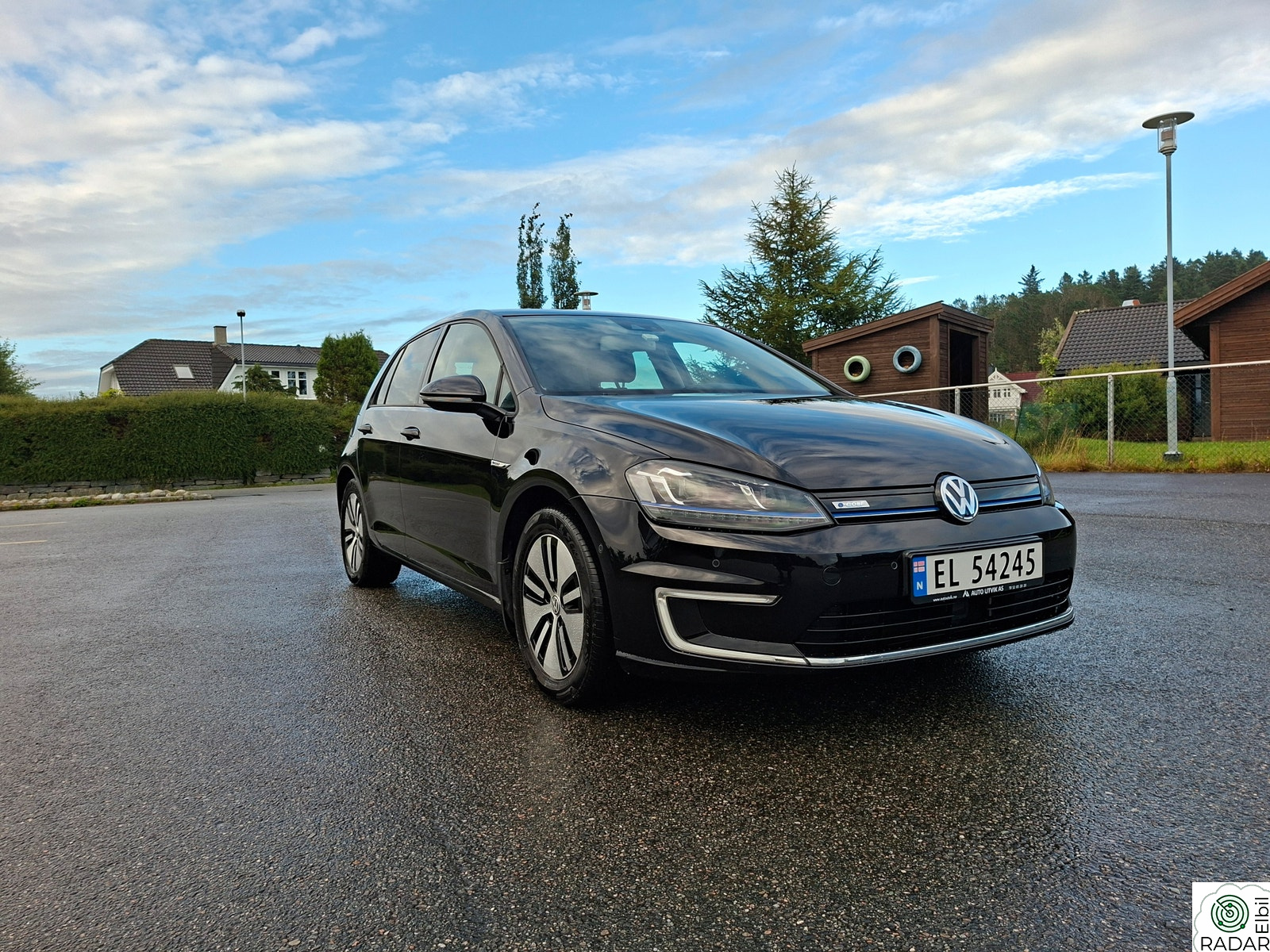 VOLKSWAGEN GOLF E-GOLF