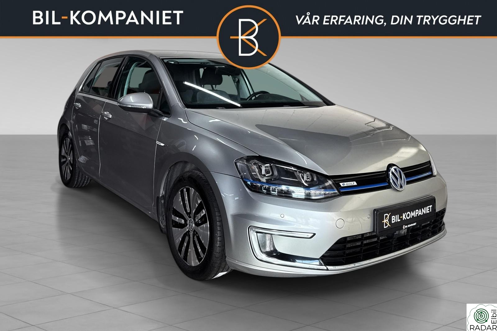 VOLKSWAGEN GOLF | Adaptive Cruise | Ryggekamera | LED | DAB