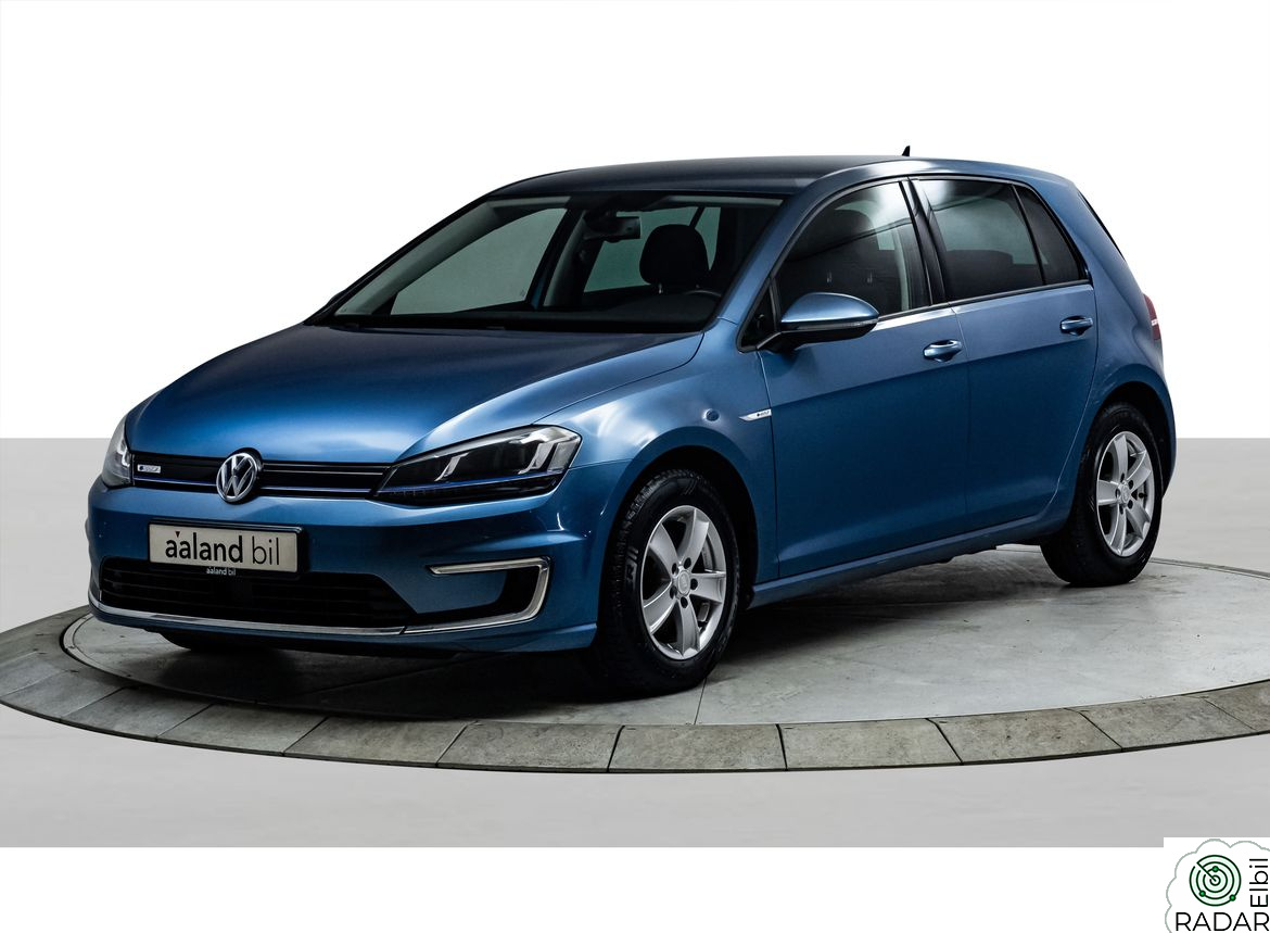VOLKSWAGEN GOLF EU OK TIL 11/27 - DAB RADIO - RYGGEKAMERA