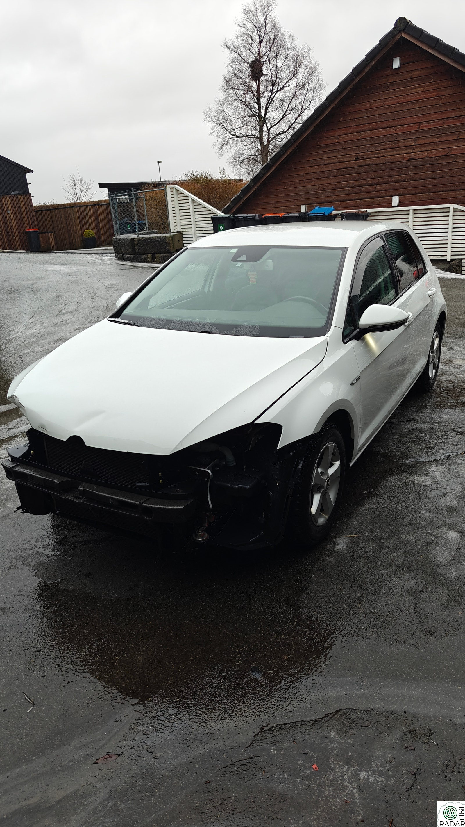 VOLKSWAGEN GOLF El