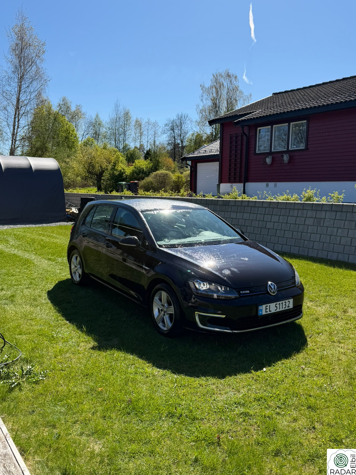 VOLKSWAGEN GOLF E-golf