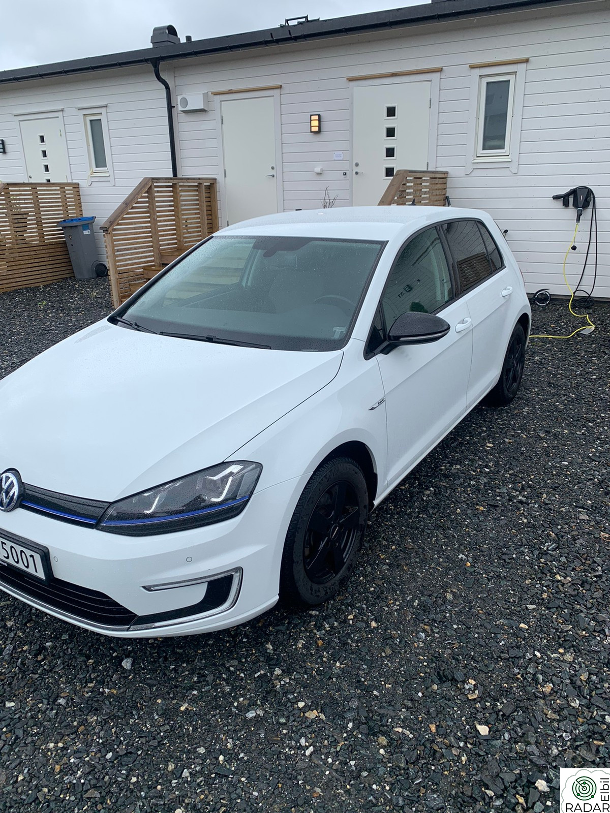 VOLKSWAGEN GOLF E-GOLF 0KW