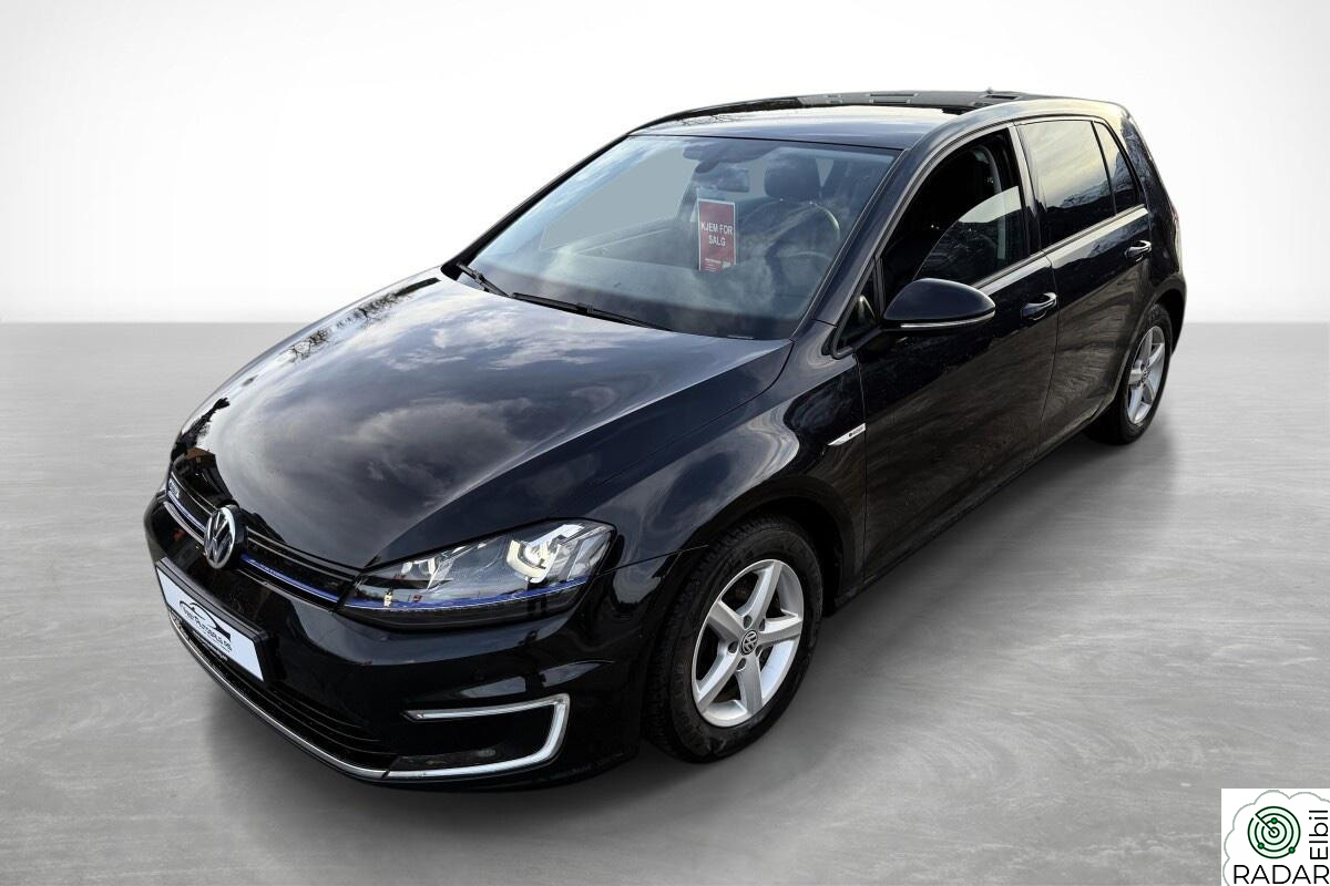 VOLKSWAGEN GOLF 85KW 116Hk, Skinn, Euok 06/2026
