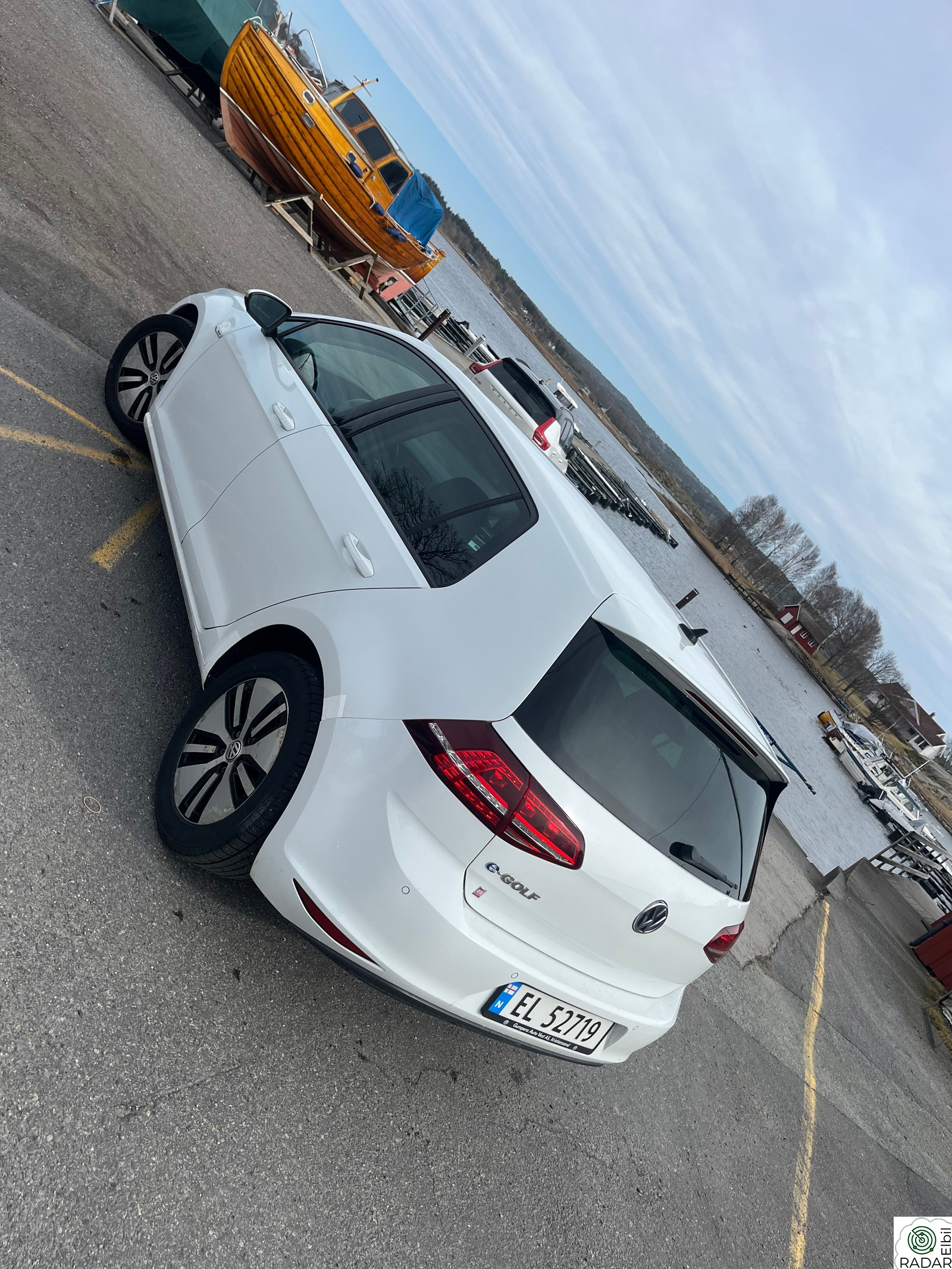 VOLKSWAGEN GOLF E-Golf