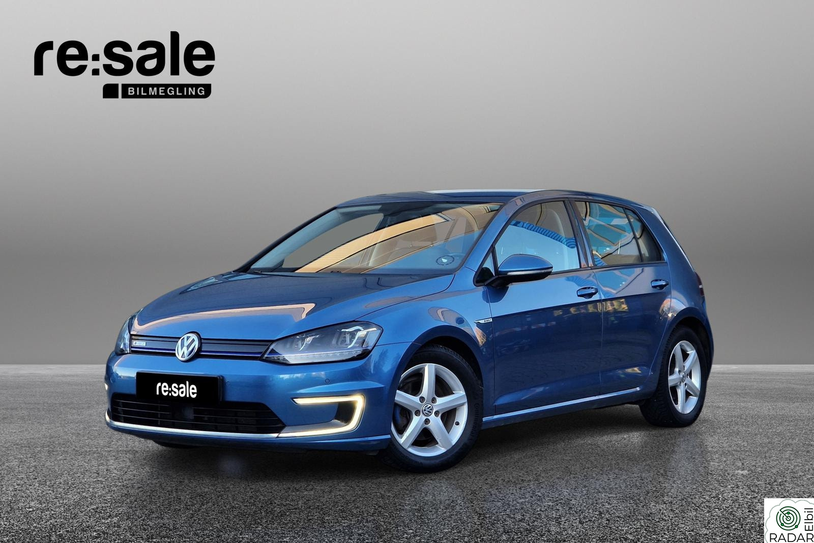 VOLKSWAGEN GOLF 116hk/ACC/Ryggekamera/Vinterpakke/LED/DAB+++