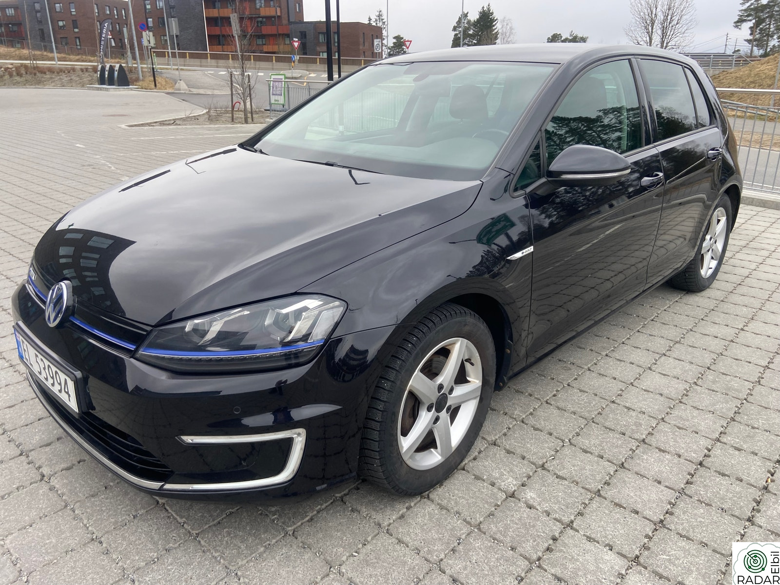 VOLKSWAGEN GOLF E-Golf EU OK 04/27