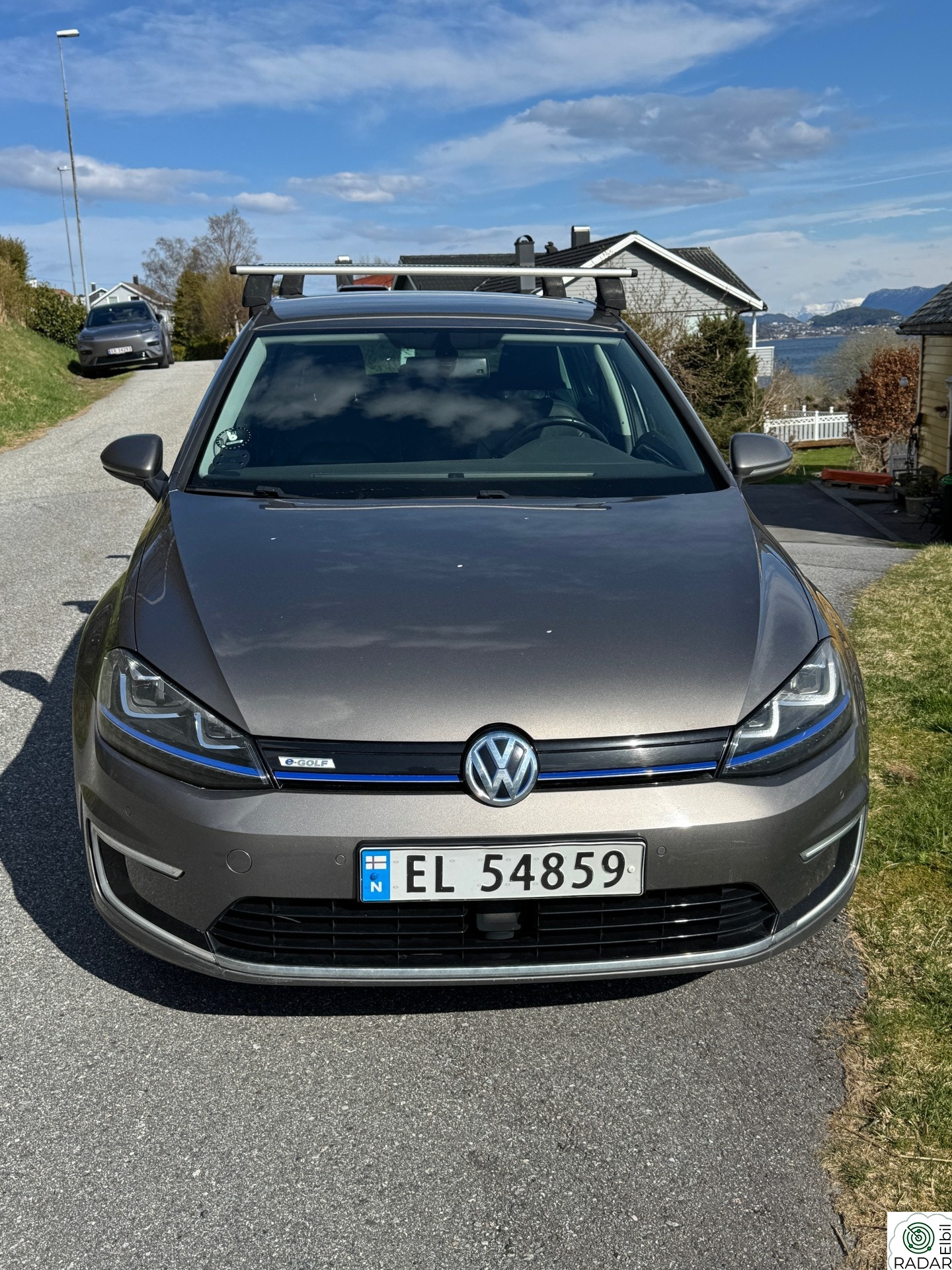 VOLKSWAGEN GOLF E-Golf