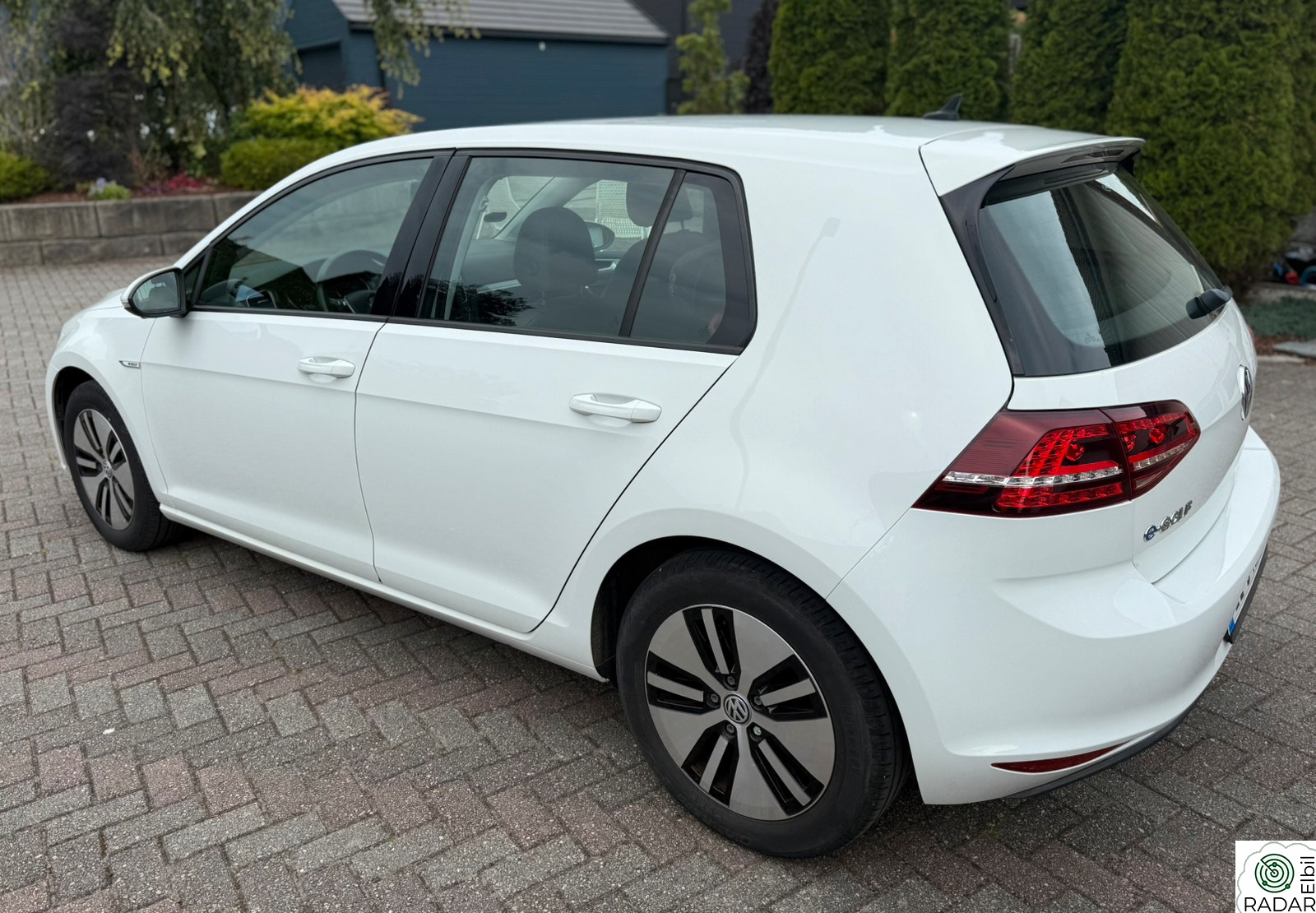 VOLKSWAGEN GOLF E-Golf